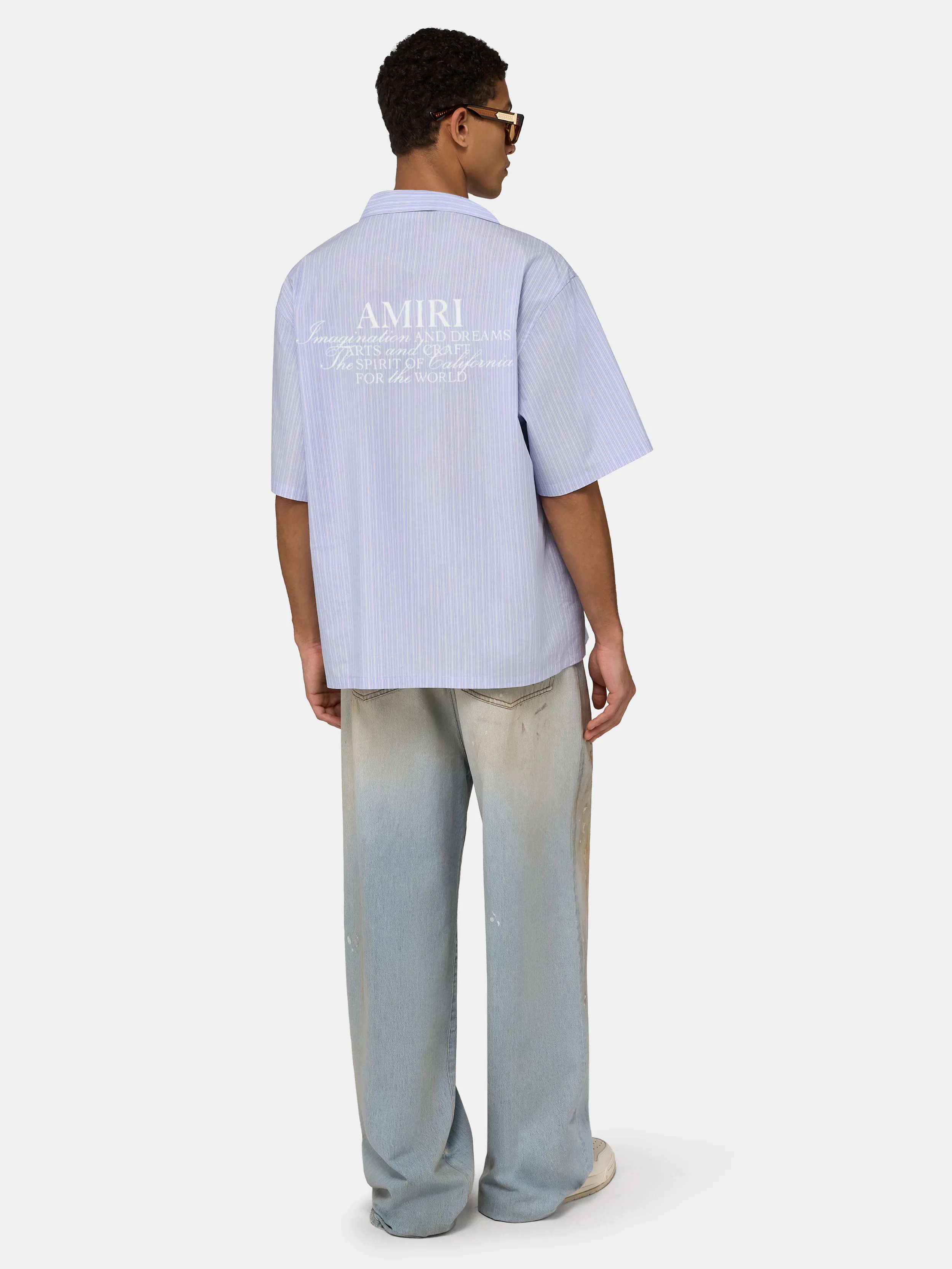 BAGGY JEAN - Perfect Antique Indigo - Image 4