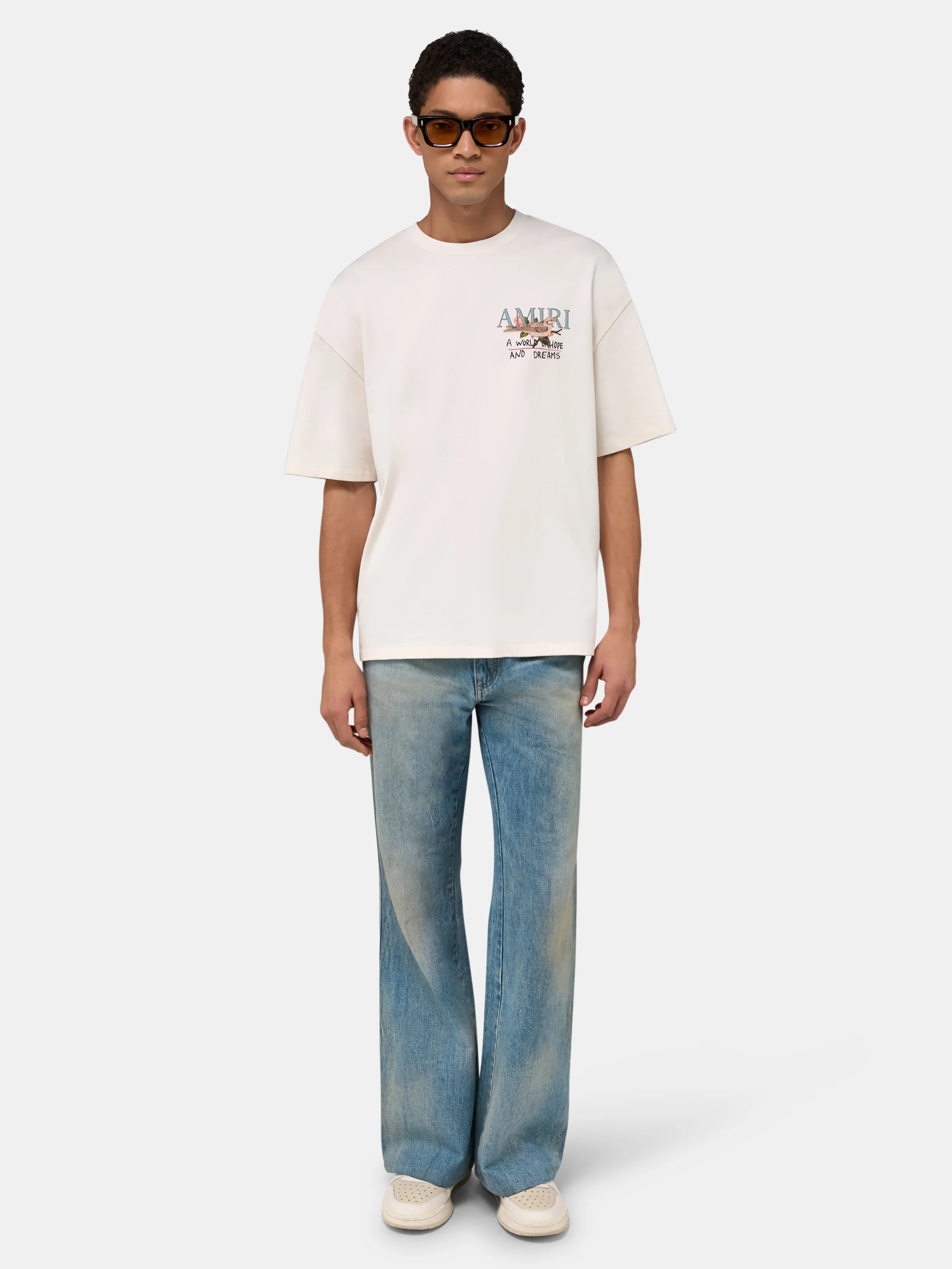 BOOT CUT JEAN - Retro Indigo - Image 2