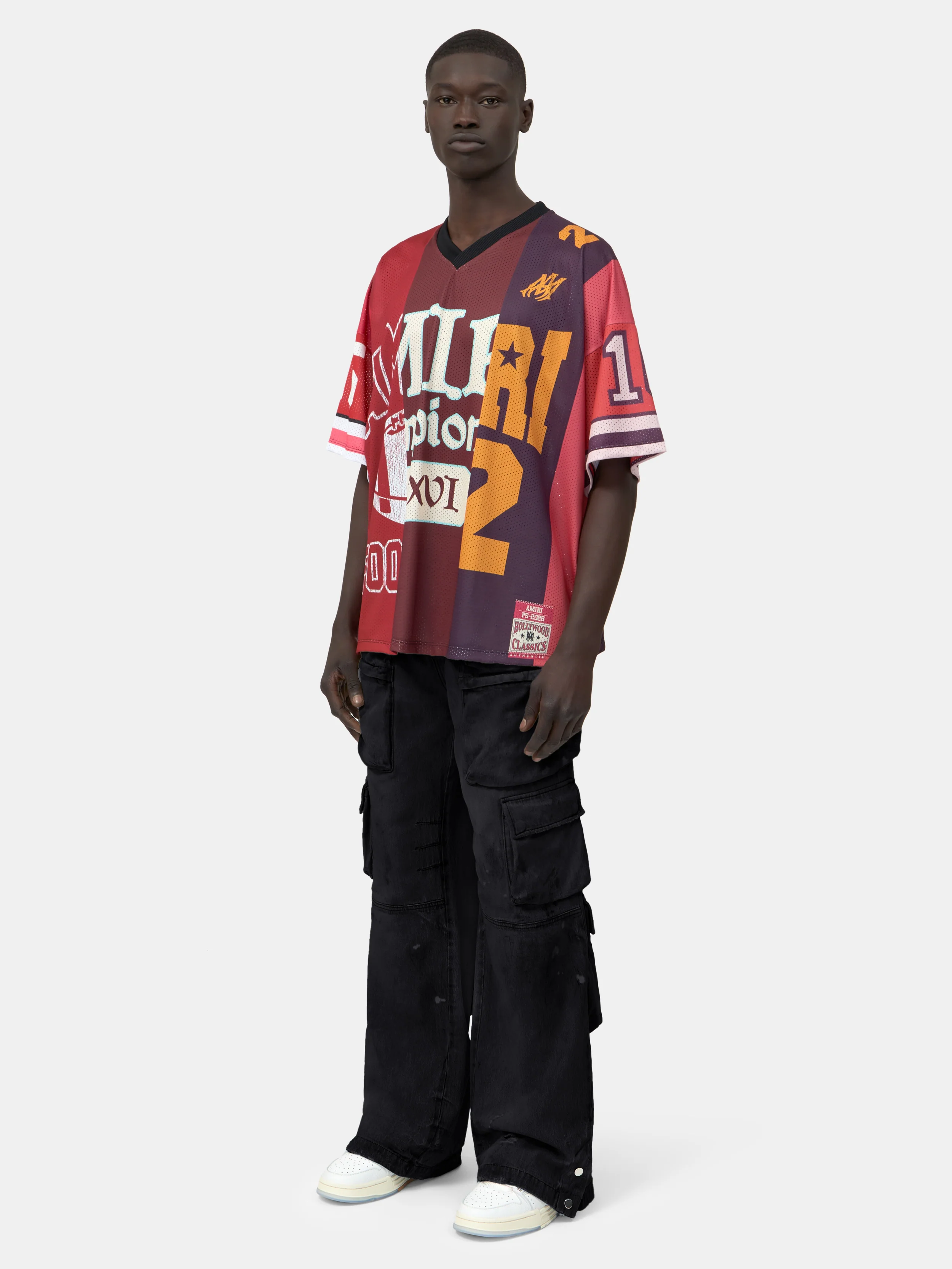 CARGO JEAN - Vintage Black - Image 2