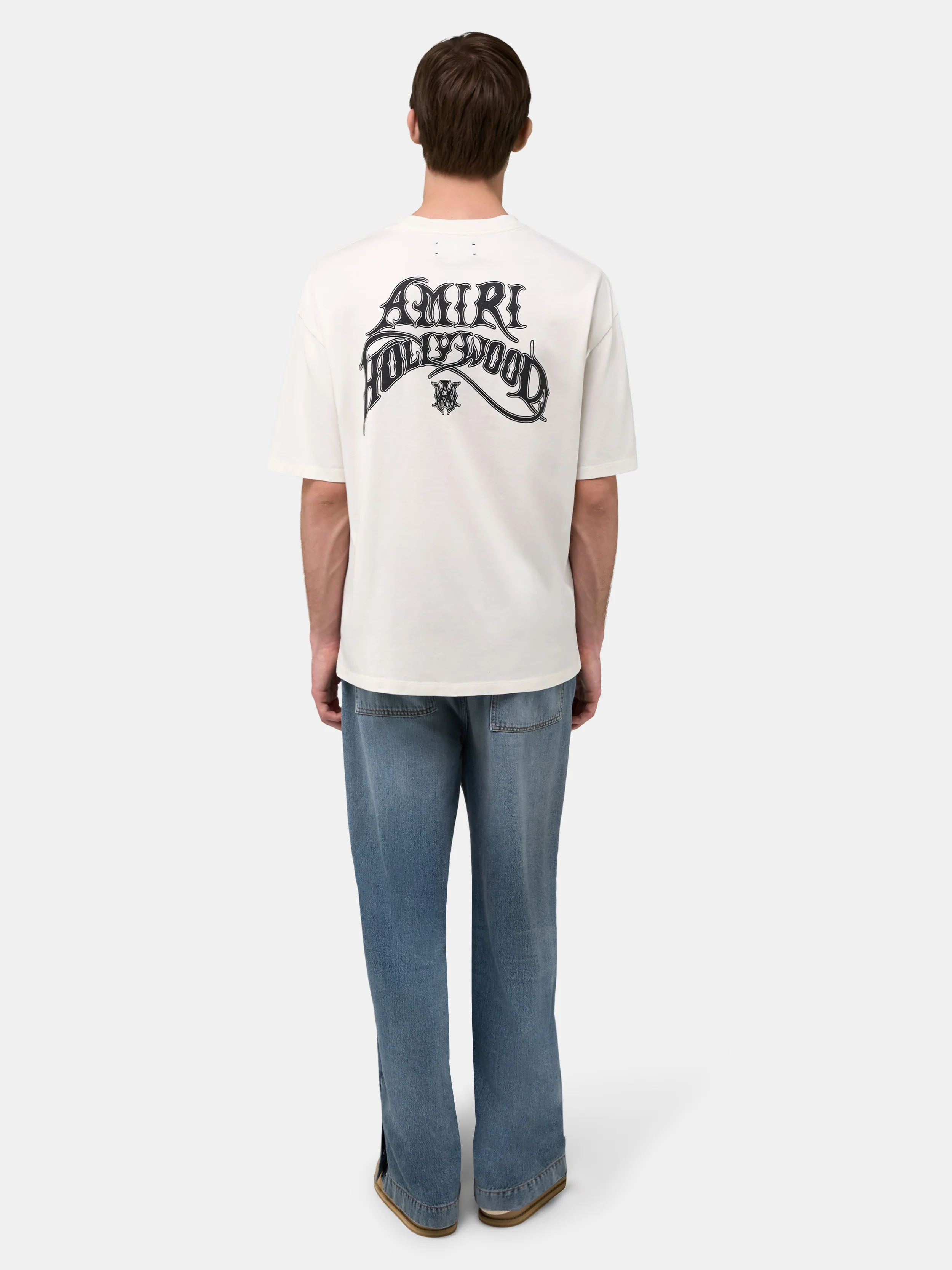 DRAWSTRING BAGGY JEAN - Pacific - Image 4