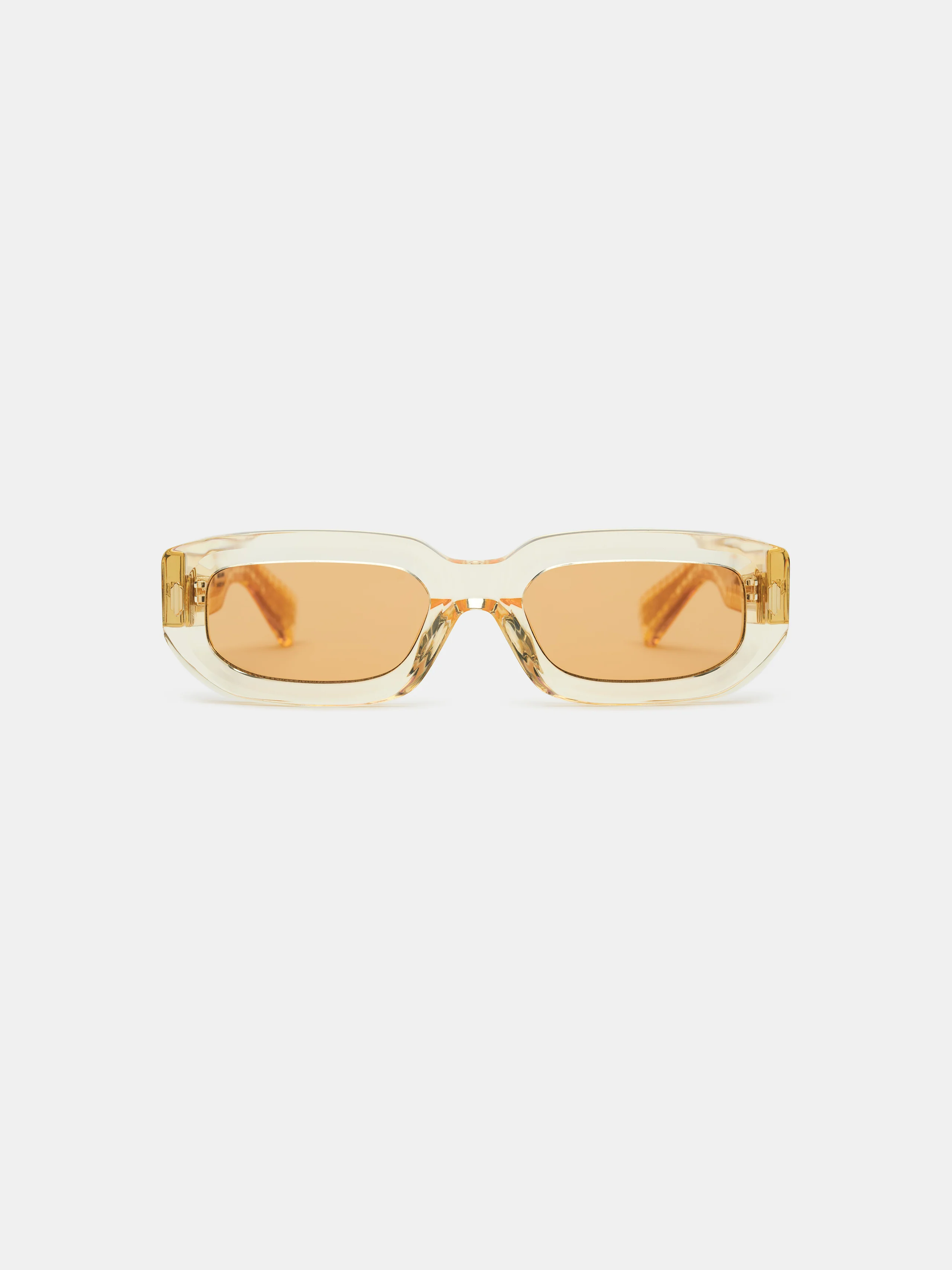 FAIRFAX SUNGLASSES - Yellow - Image 2