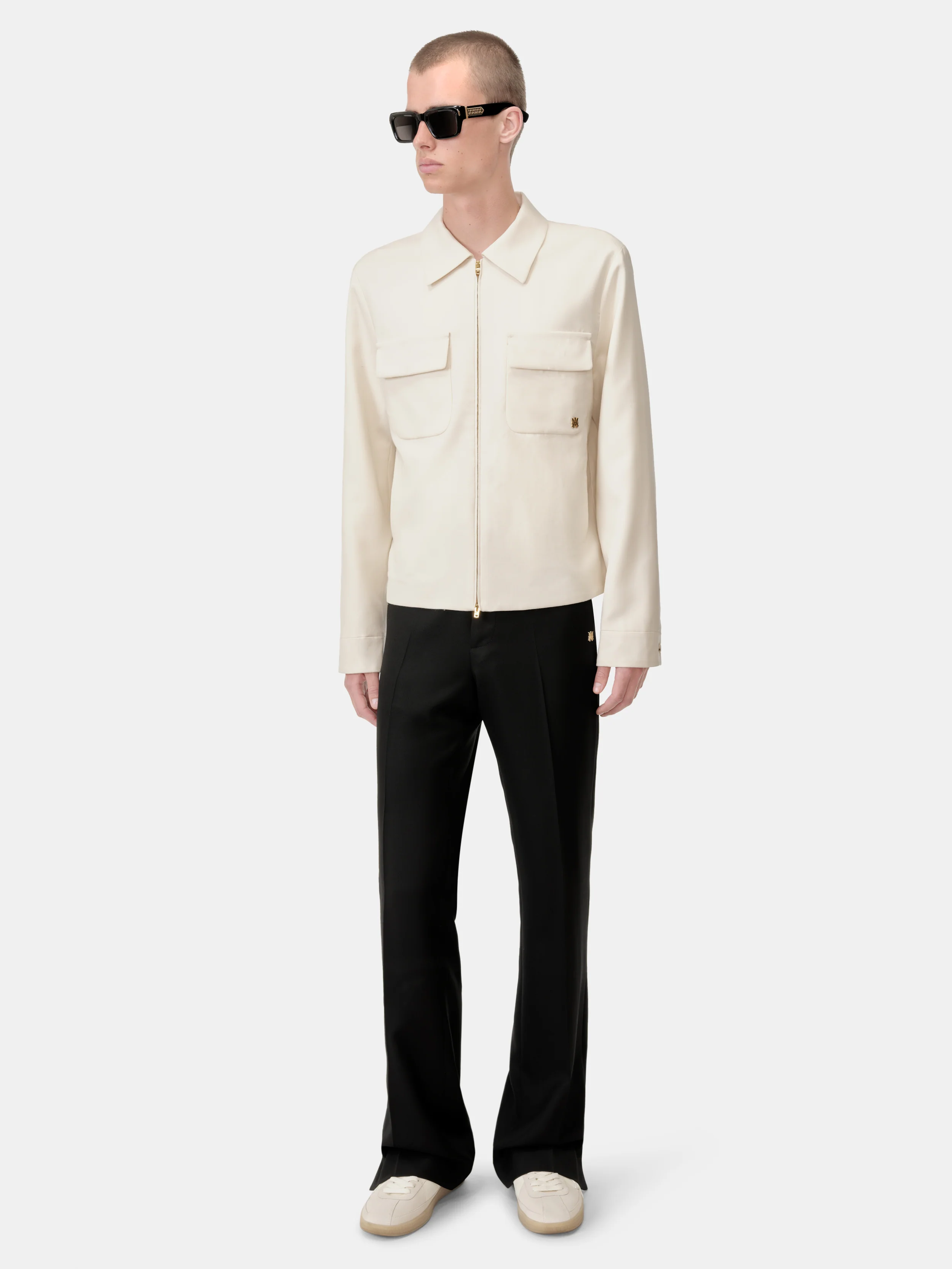 MA BLOUSON - Alabaster - Image 2