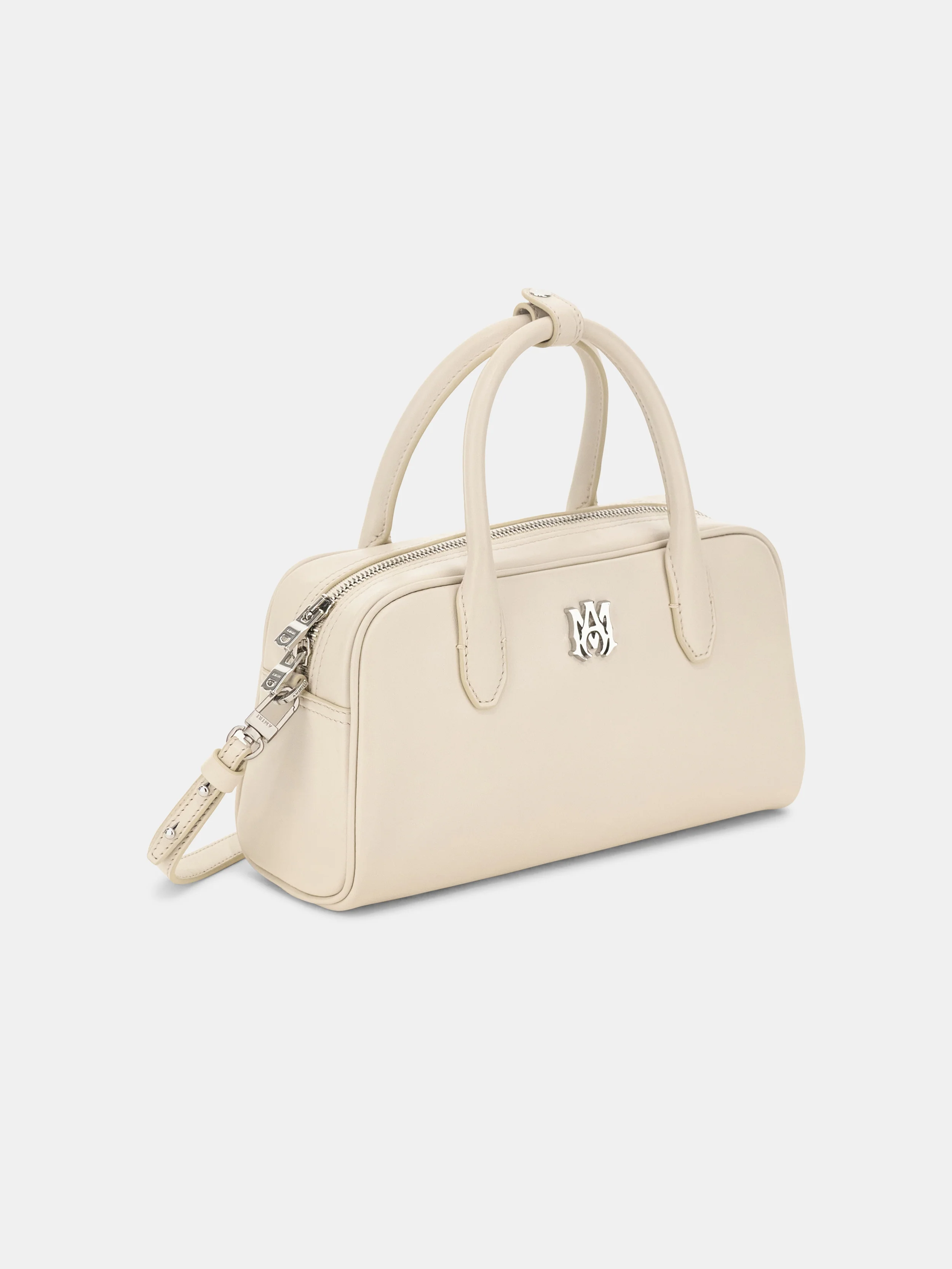WOMEN - WOMEN'S MA BOWLING BAG - Alabaster - Image 3