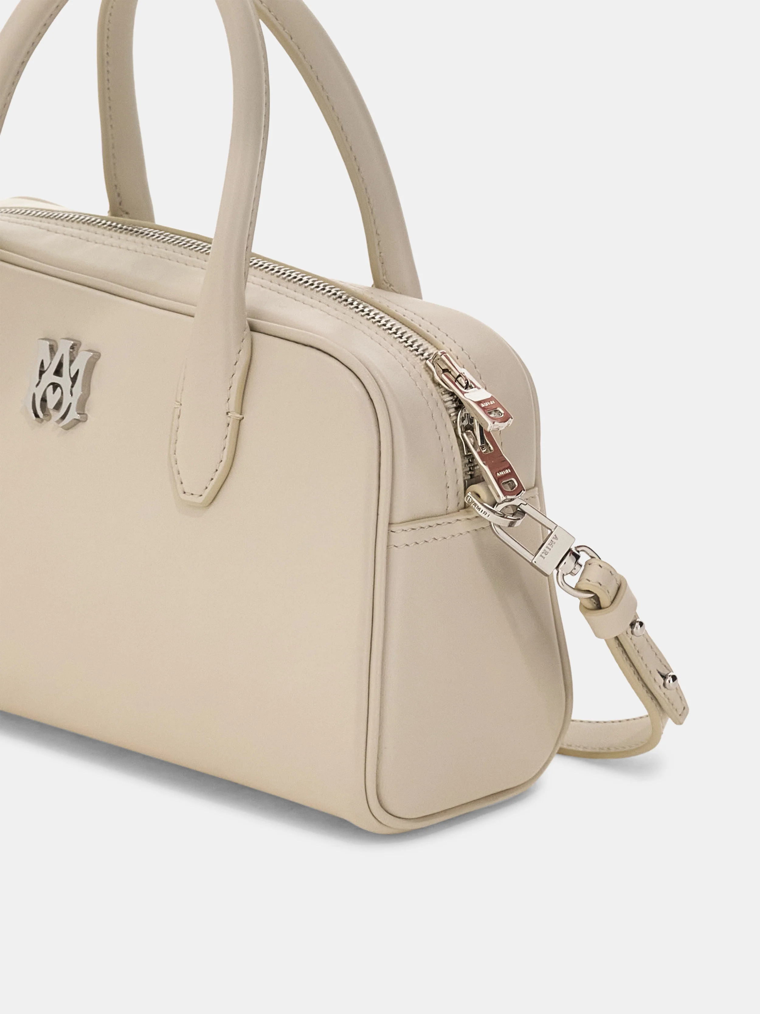 WOMEN - WOMEN'S MA BOWLING BAG - Alabaster - Image 4