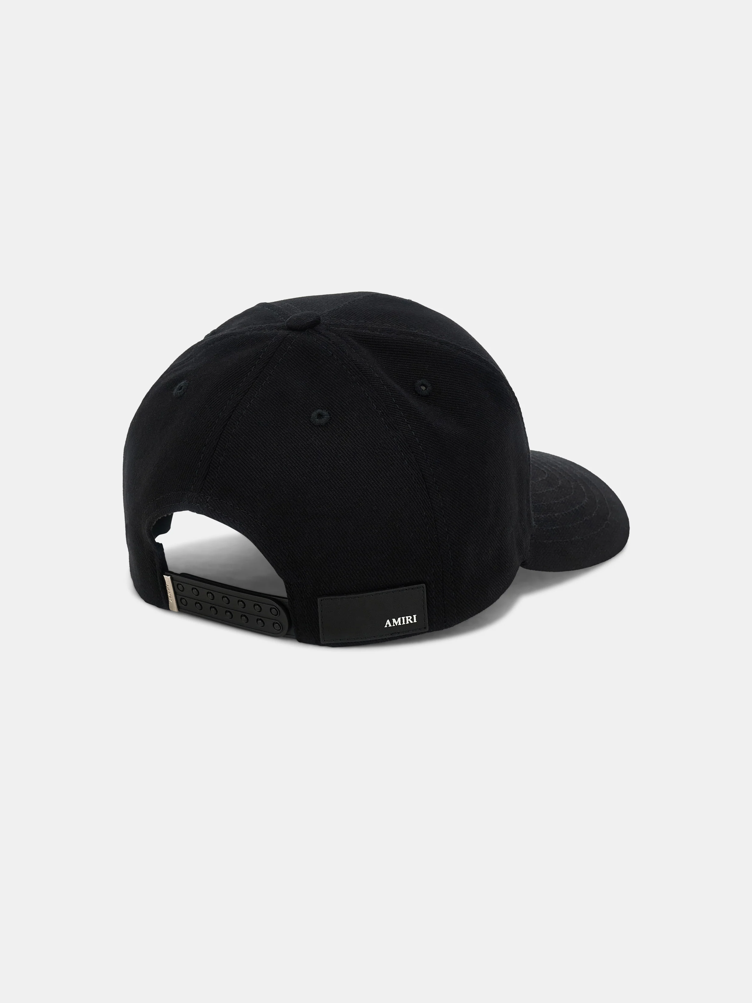 MA COTTON HAT - Black - Image 3
