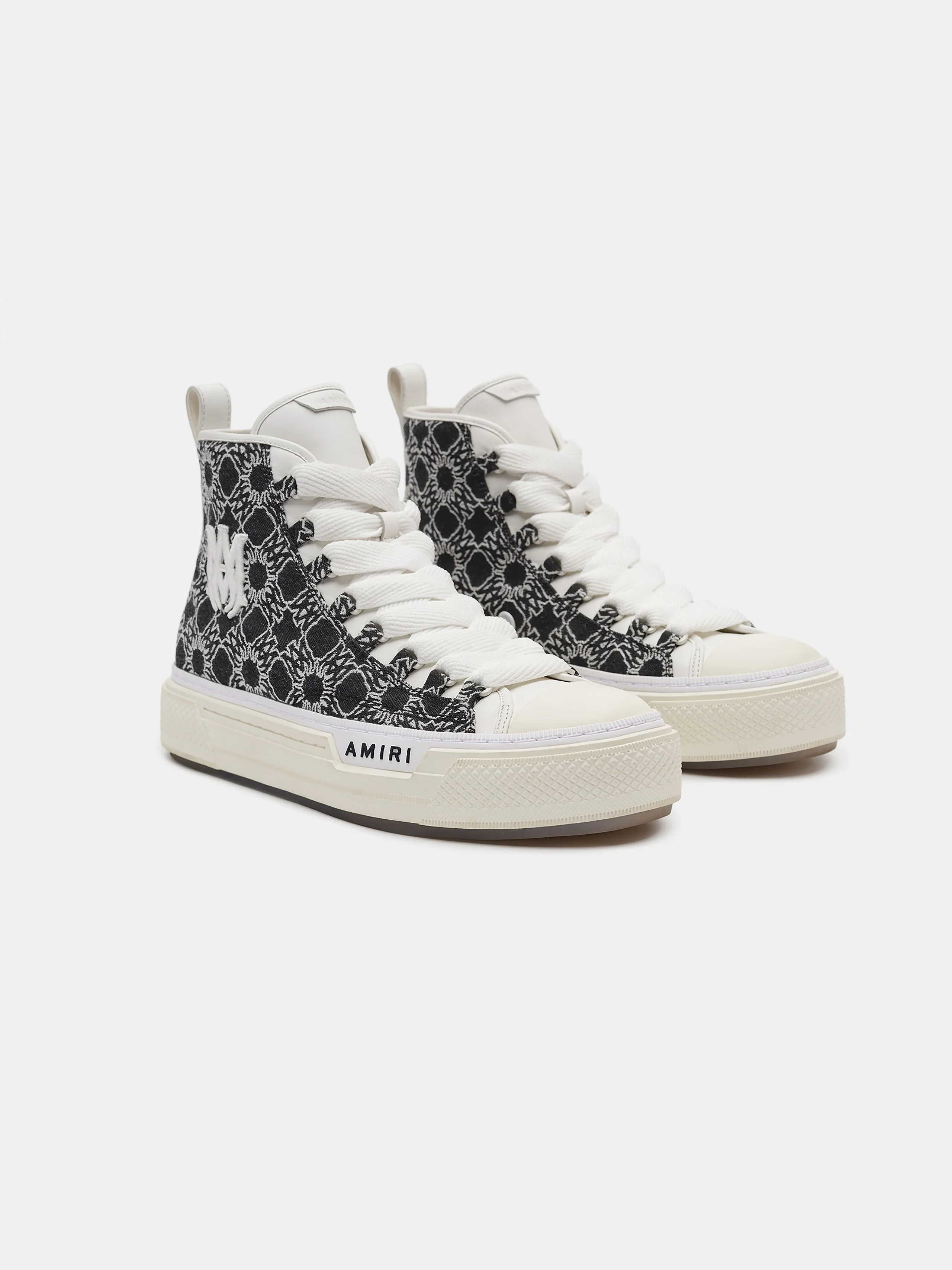MA QUAD COURT HI - Black - Image 2