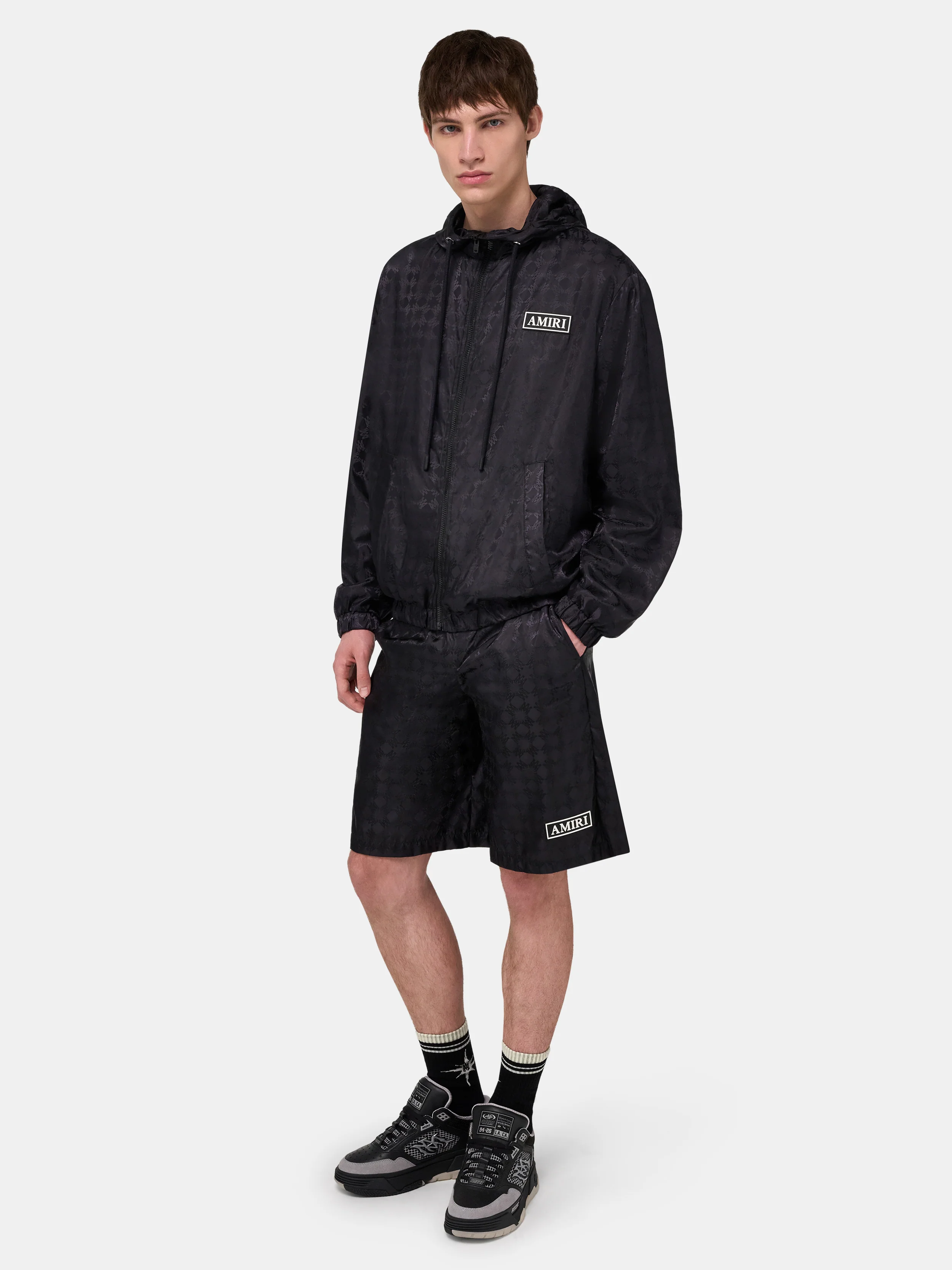 MA QUAD SHORT - Black - Image 3