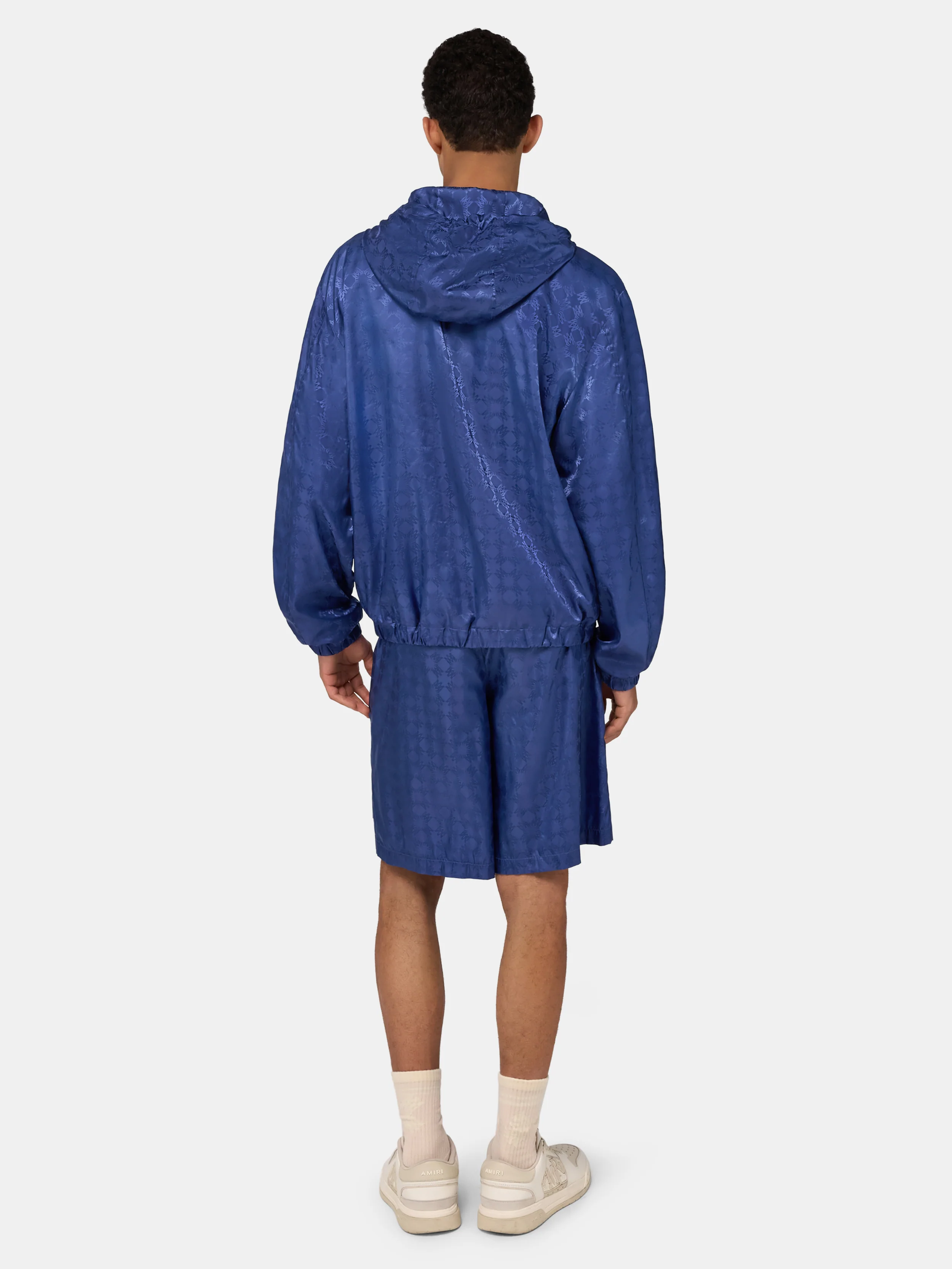 MA QUAD SHORT - Stone Blue - Image 4