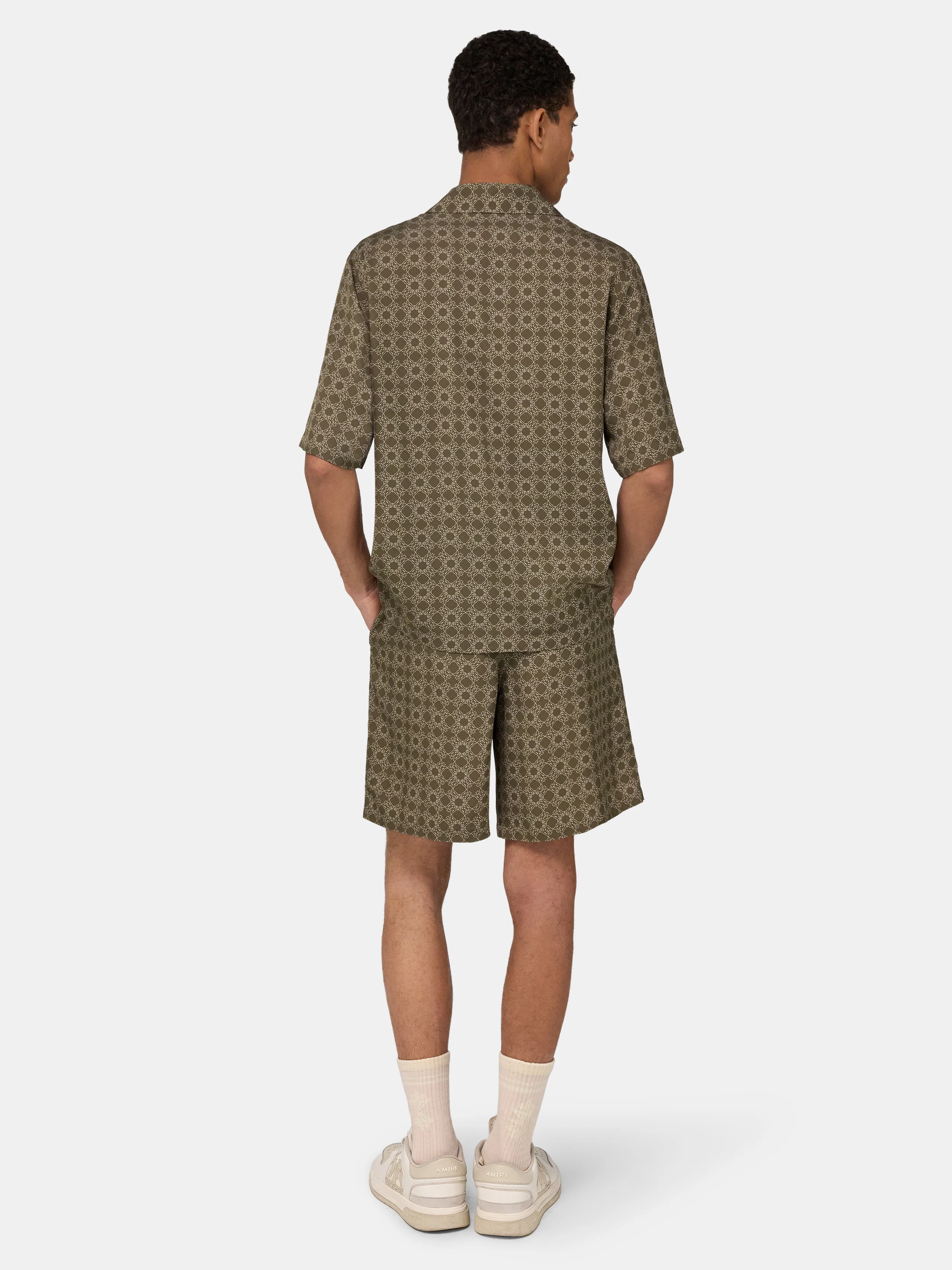 MA QUAD SHORT - Thyme - Image 4