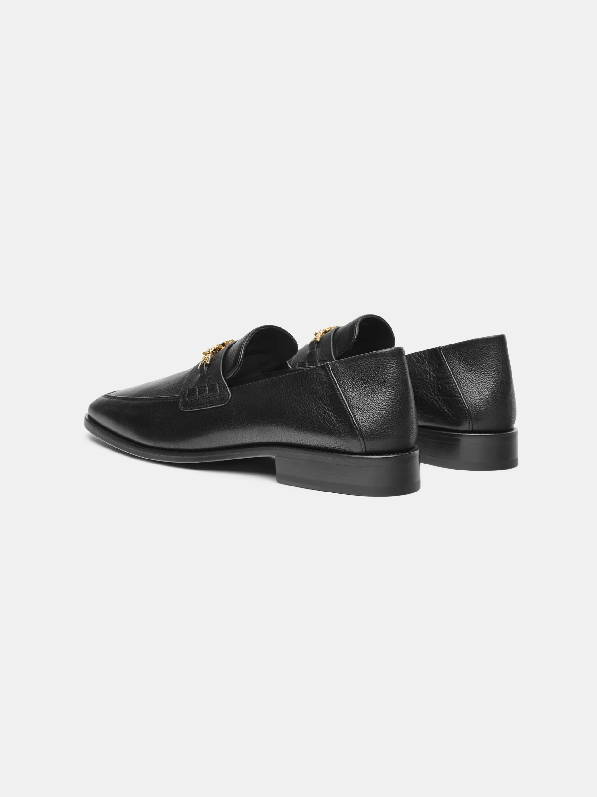 MA SLIP ON LOAFER - Black - Image 5