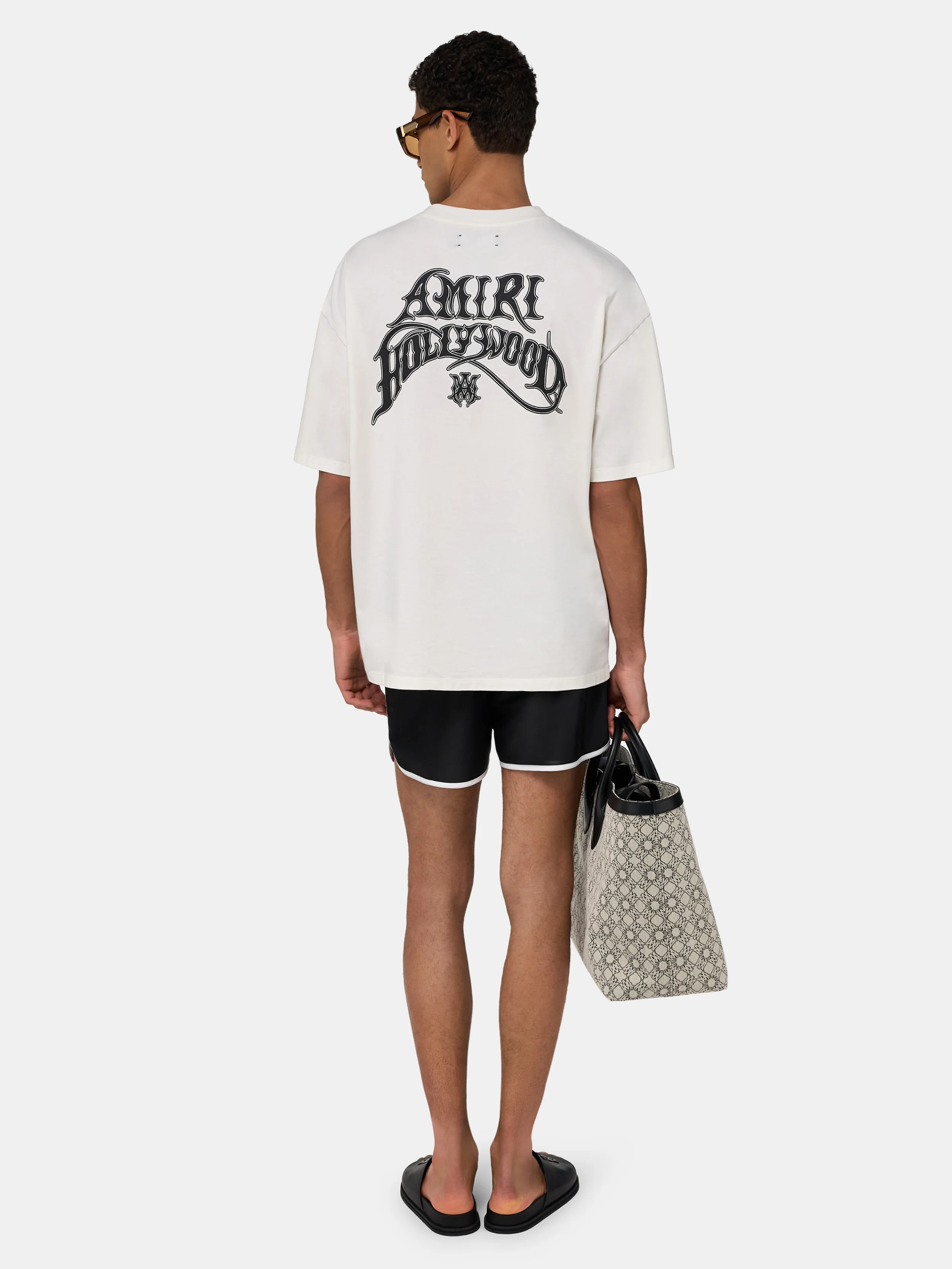 MA SPORTY SWIMSHORT - Black - Image 3