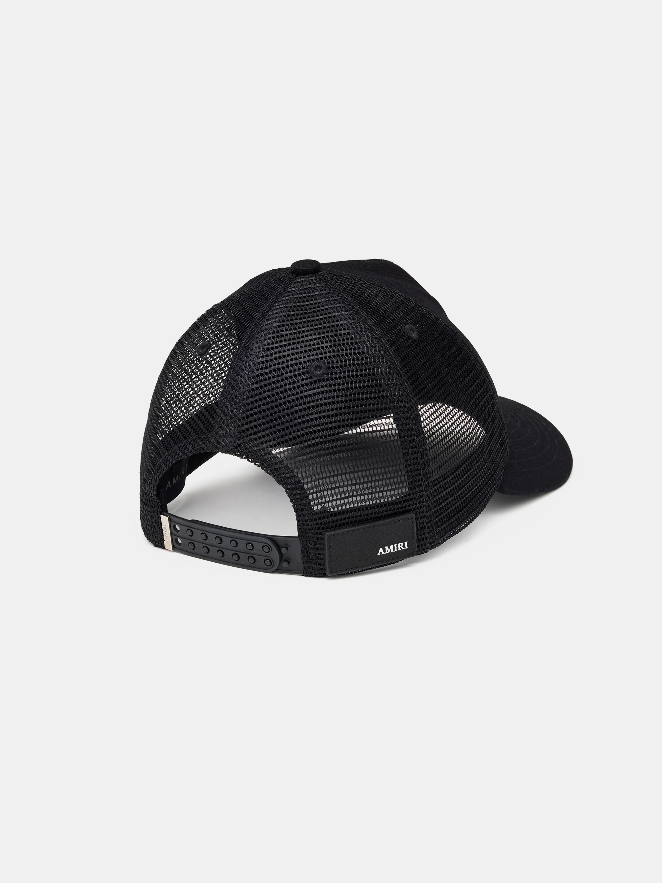 MA TRUCKER HAT - Black - Image 3