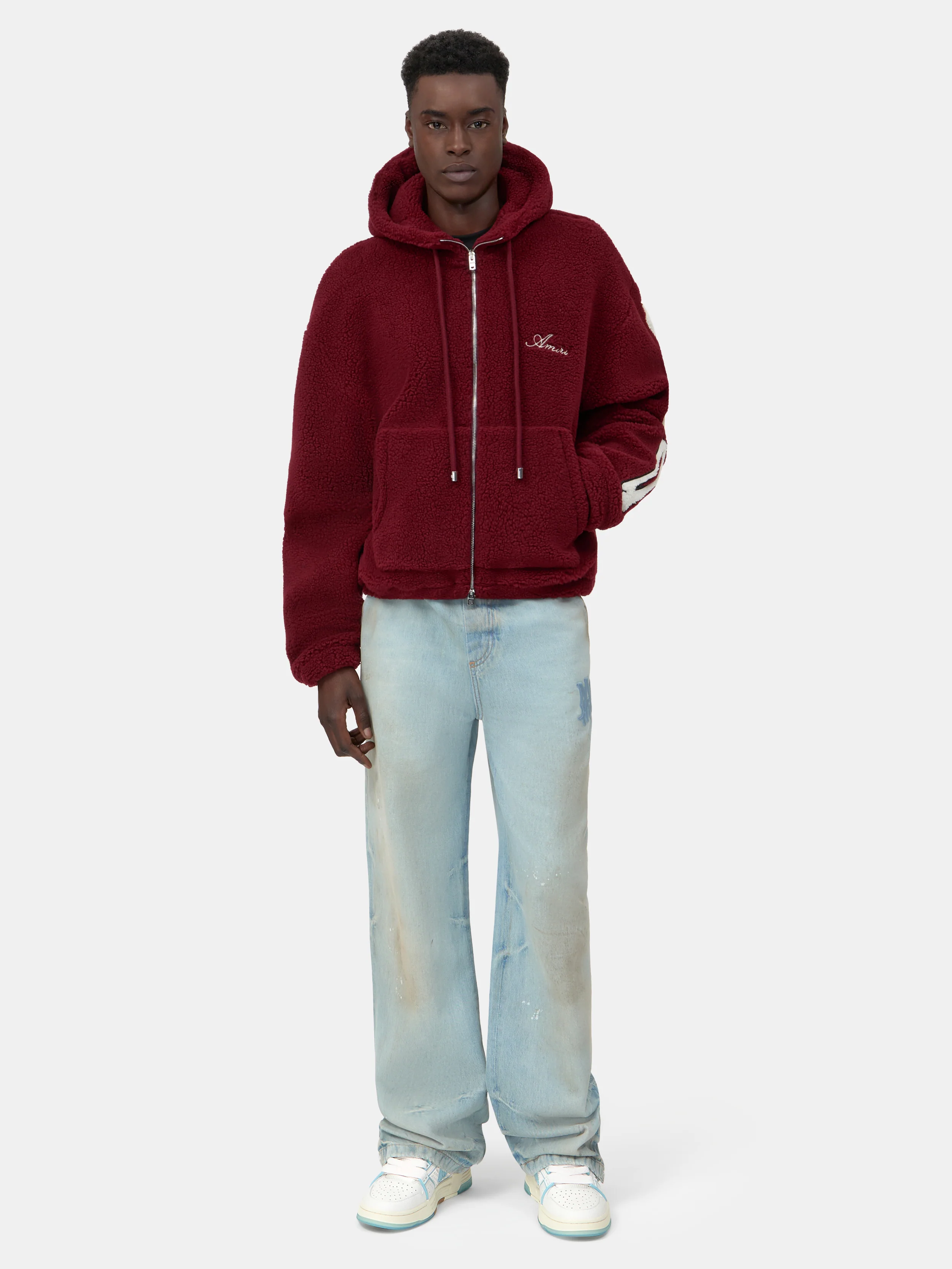 RELAXED BAGGY JEAN - Perfect Antique Indigo - Image 2