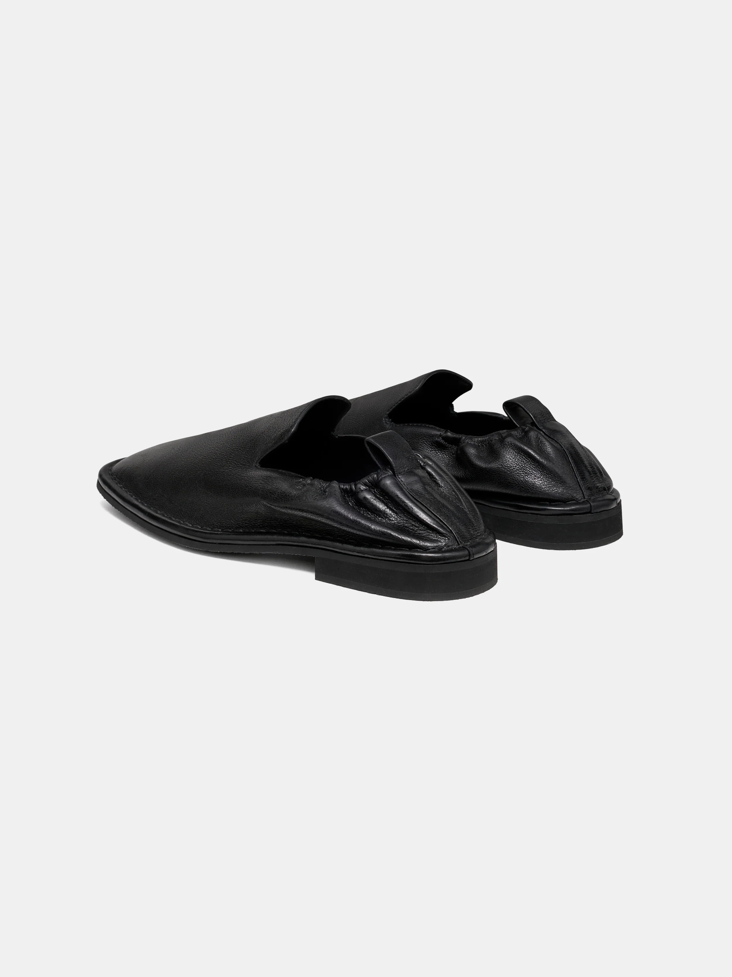 SLIP ON LOAFER - Black - Image 4