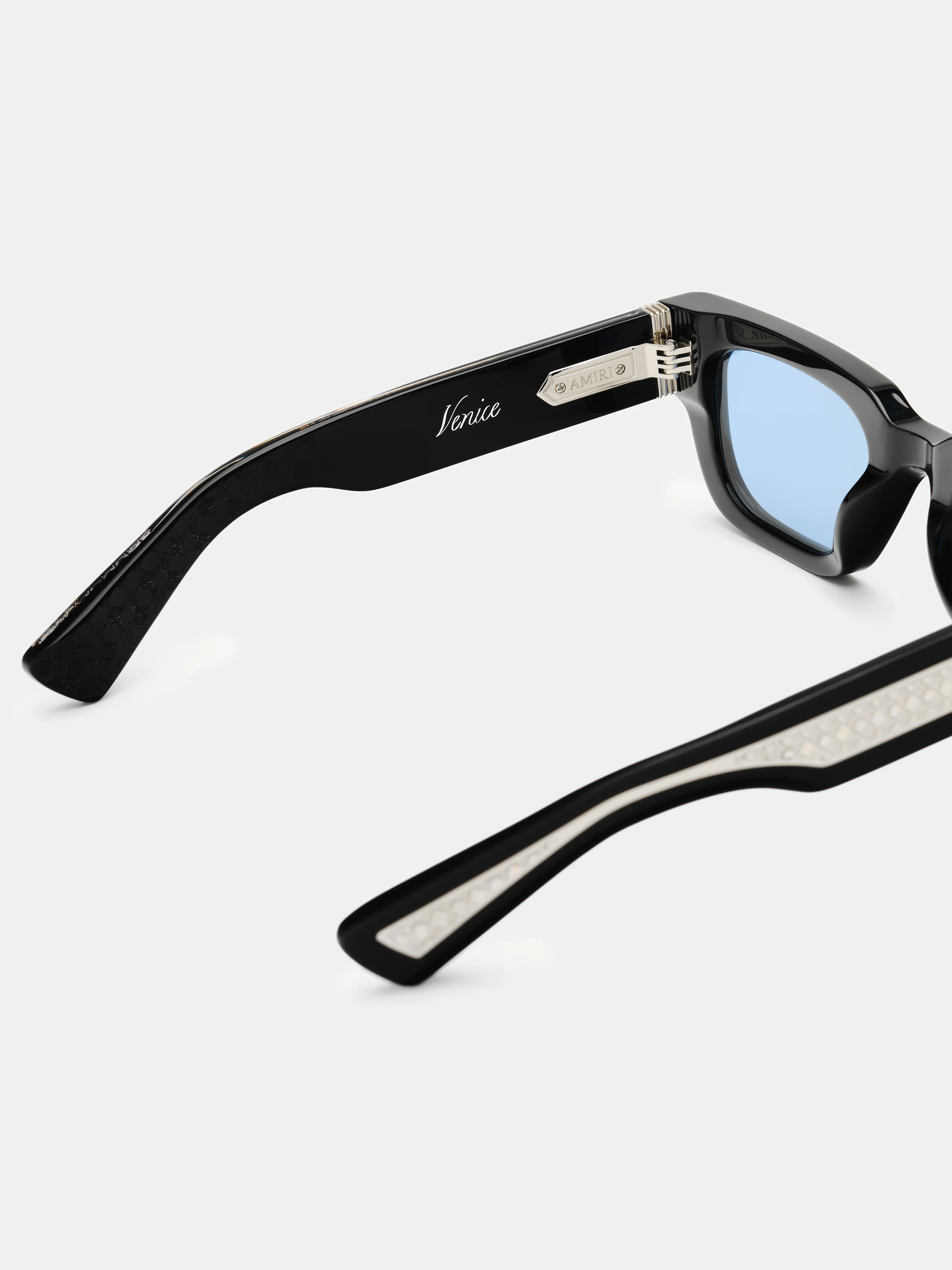VENICE EXPOSED SUNGLASSES - Black - Image 5