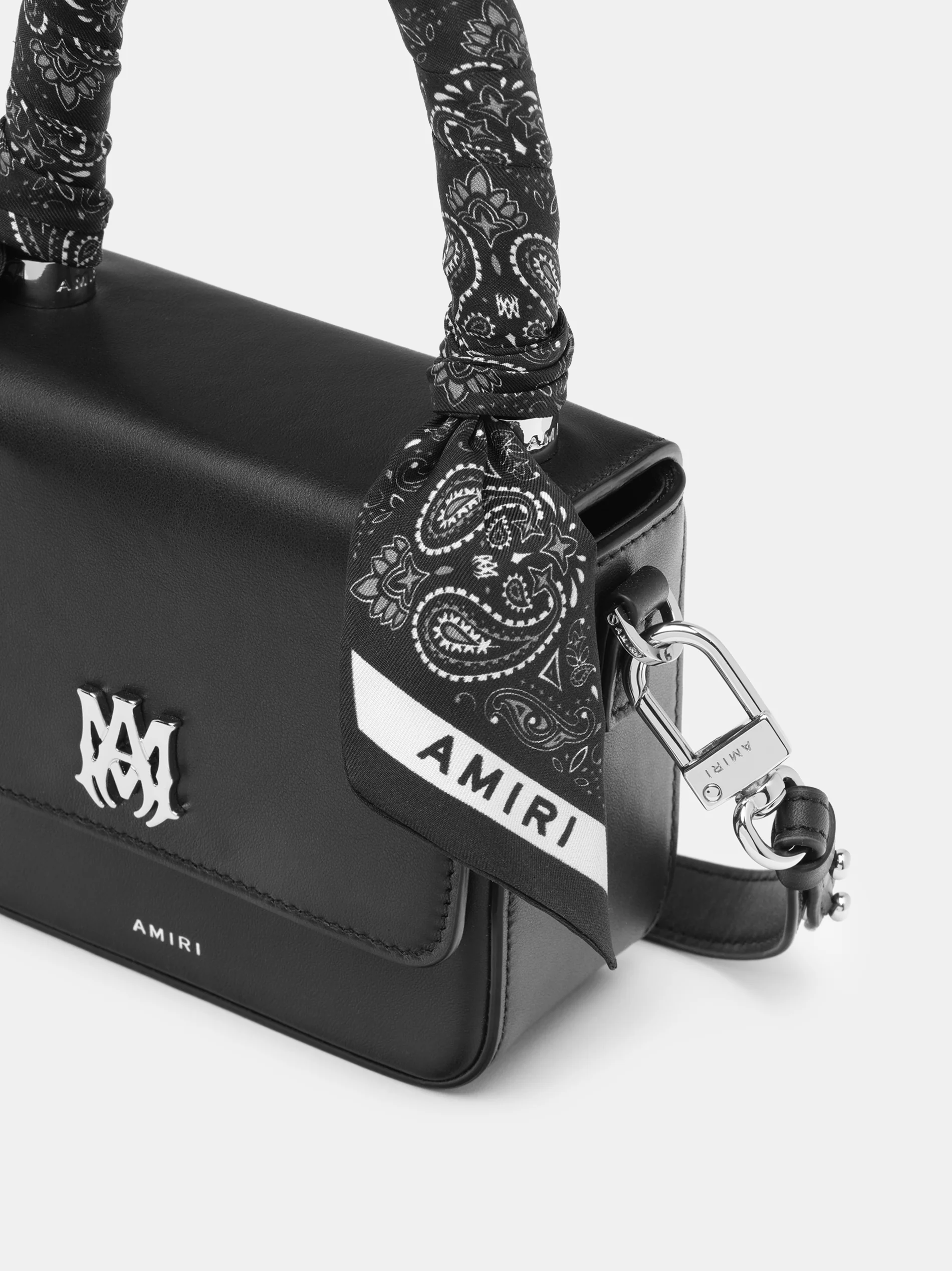 WOMEN - MICRO MA BAG - Black - Image 5