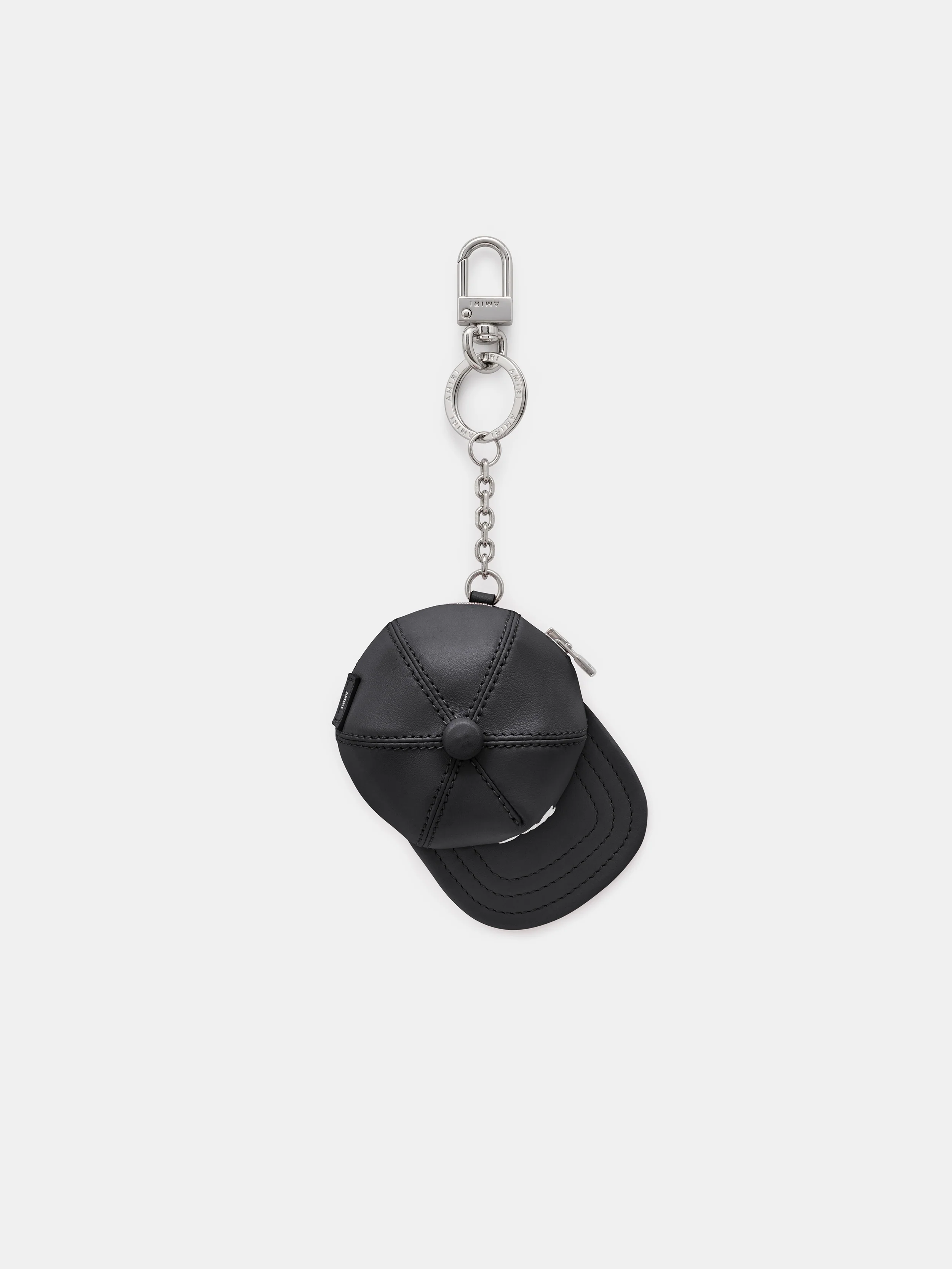 WOMEN - WOMEN'S MA HAT KEYCHAIN - Black