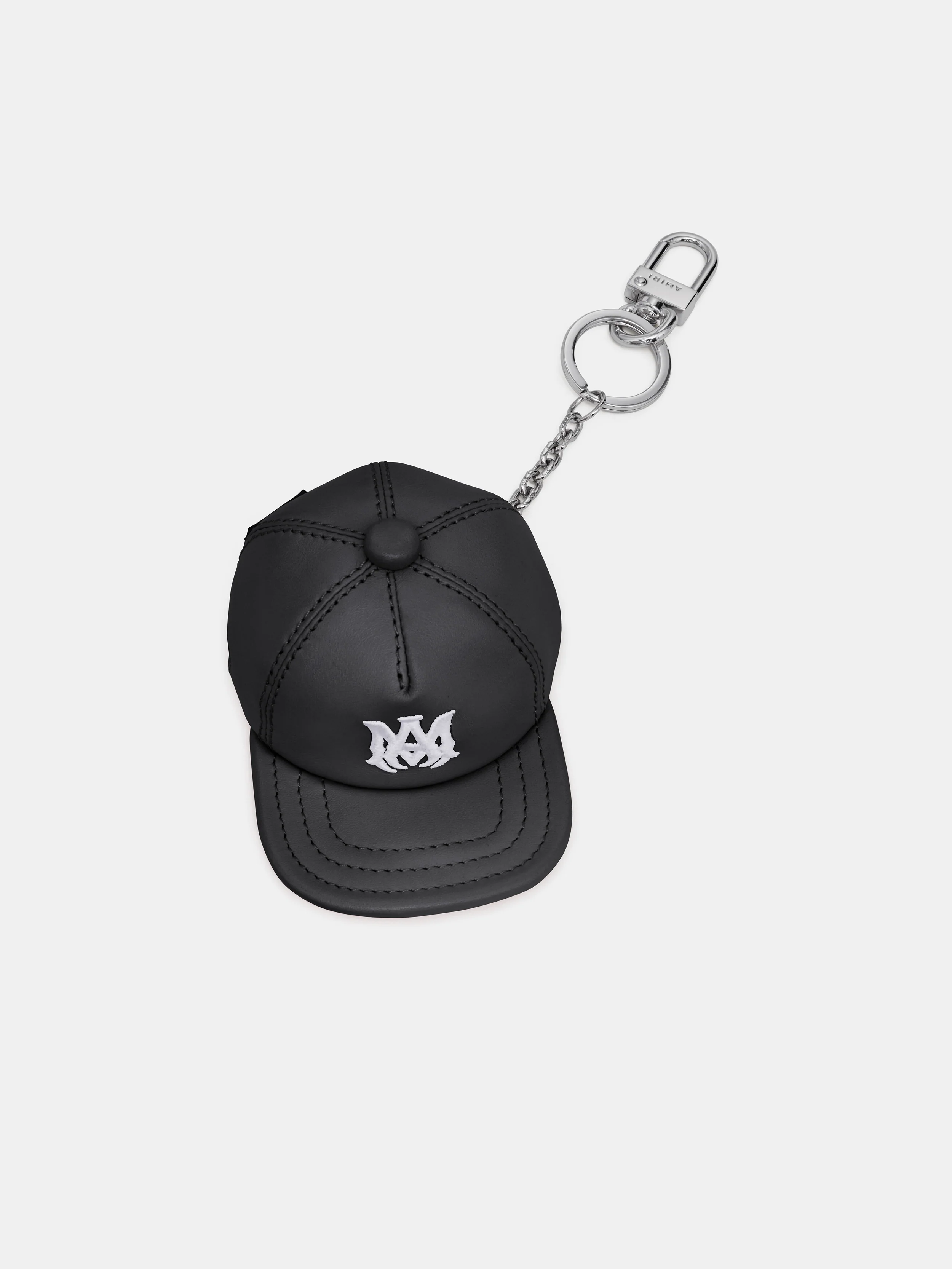 WOMEN - WOMEN'S MA HAT KEYCHAIN - Black - Image 2