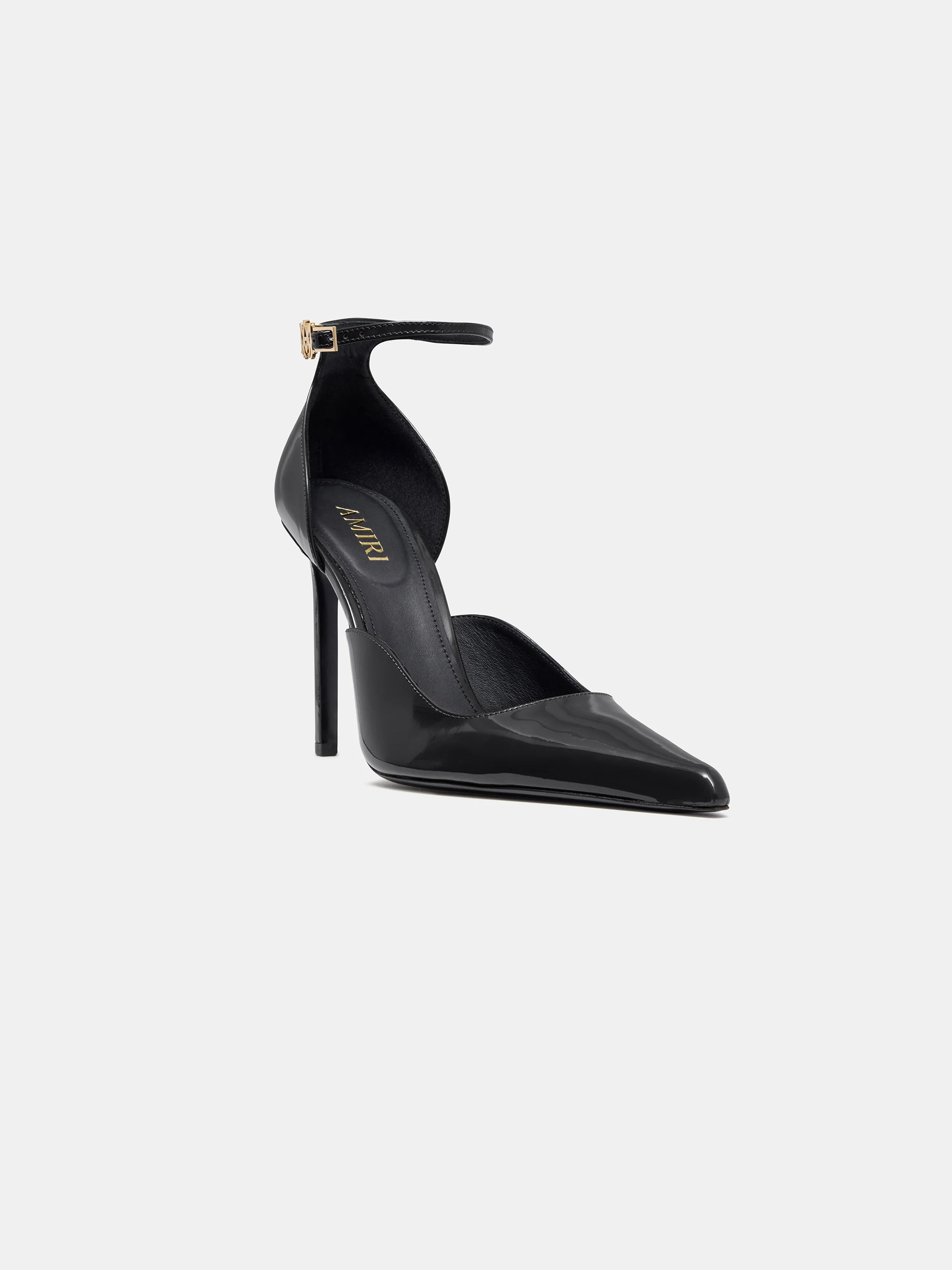 WOMEN - WOMEN'S MA STILETTO - BLACK - Image 2