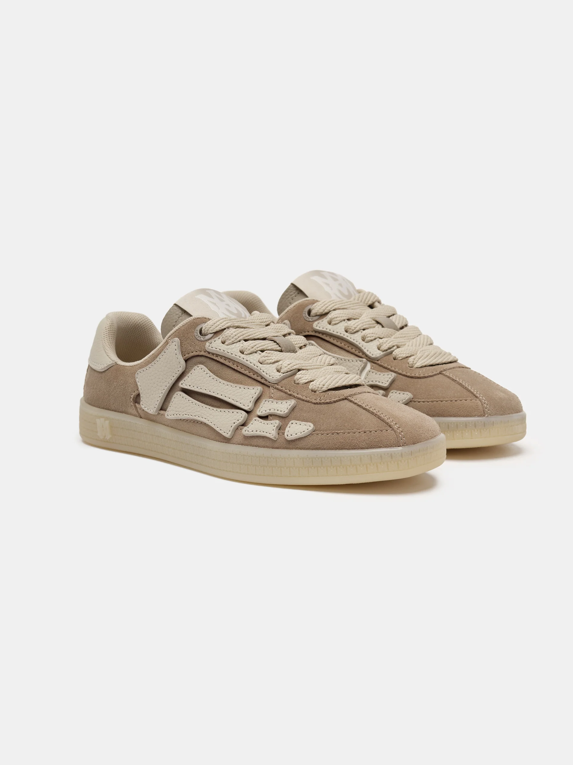 WOMEN - WOMEN'S PACIFIC BONES - Brown - Image 2