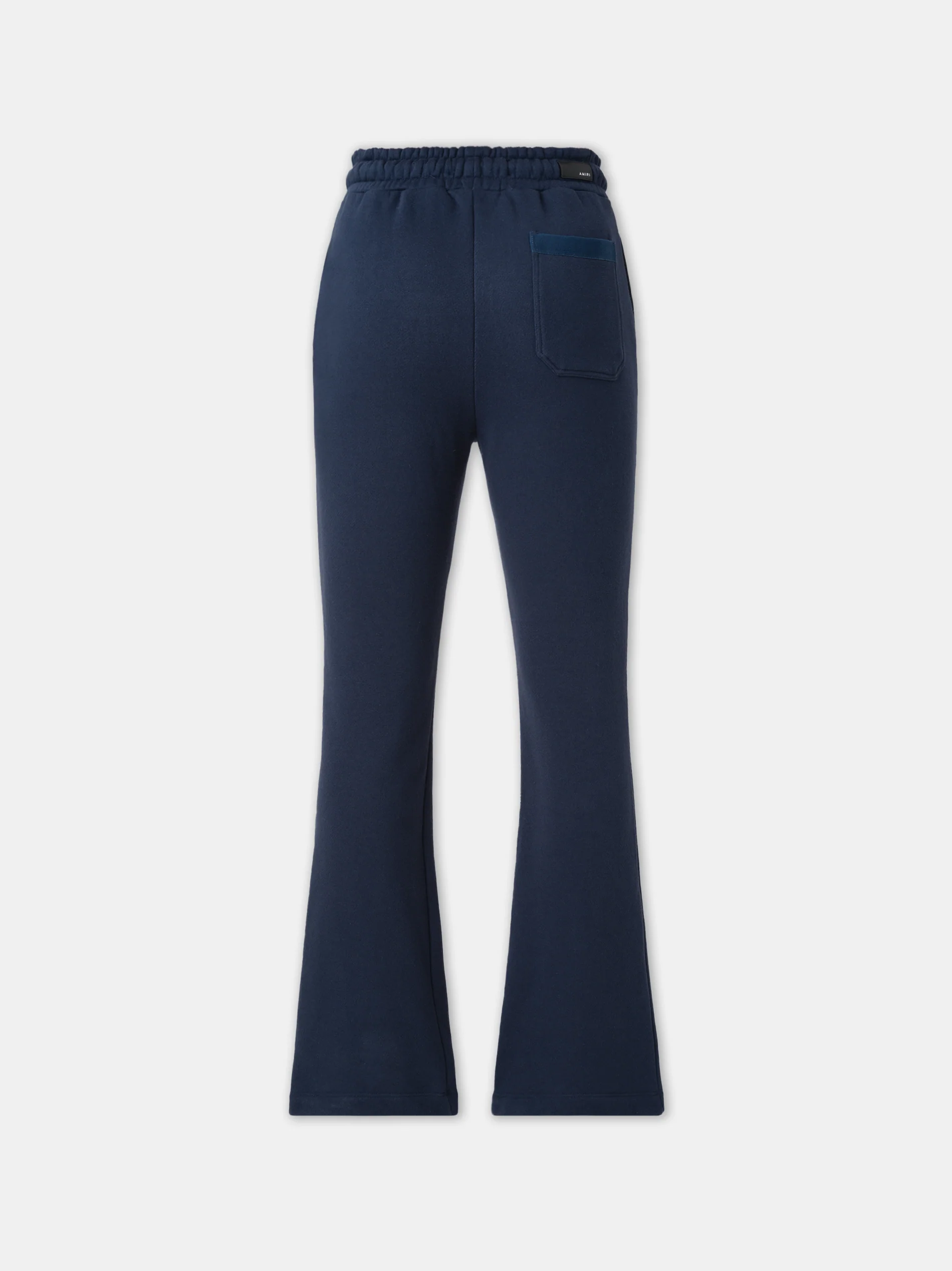 WOMEN - WOMEN'S MA QUAD FLARE SWEATPANT - BLUE - Image 2