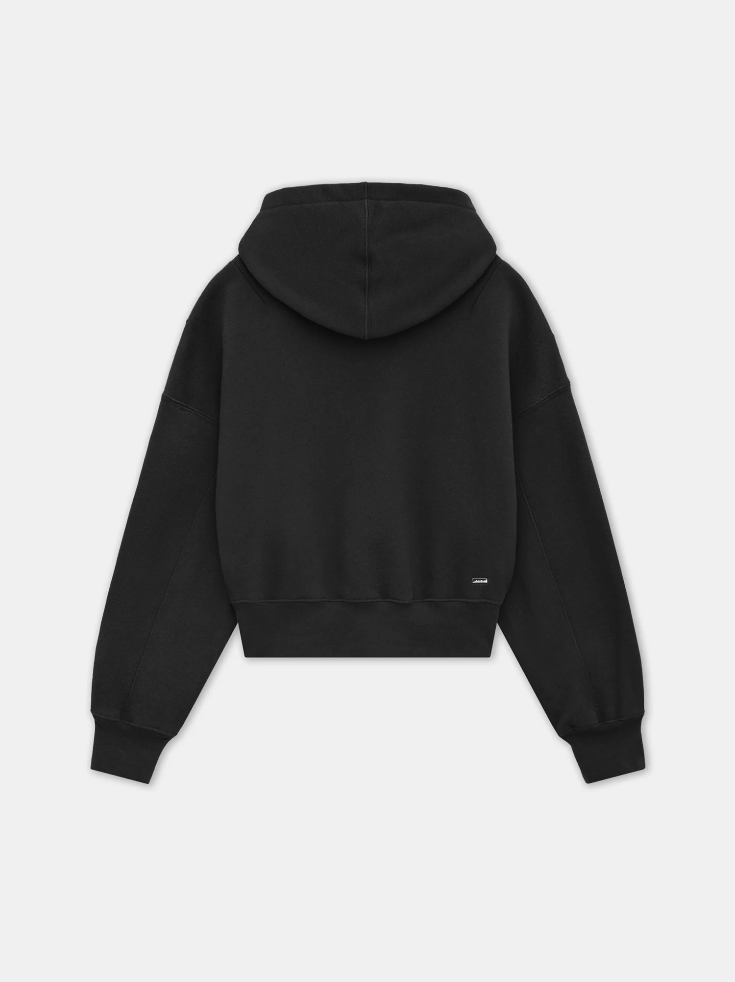 WOMEN - WOMEN'S WOMEN'S MA QUAD HOODIE - BLACK - Image 2