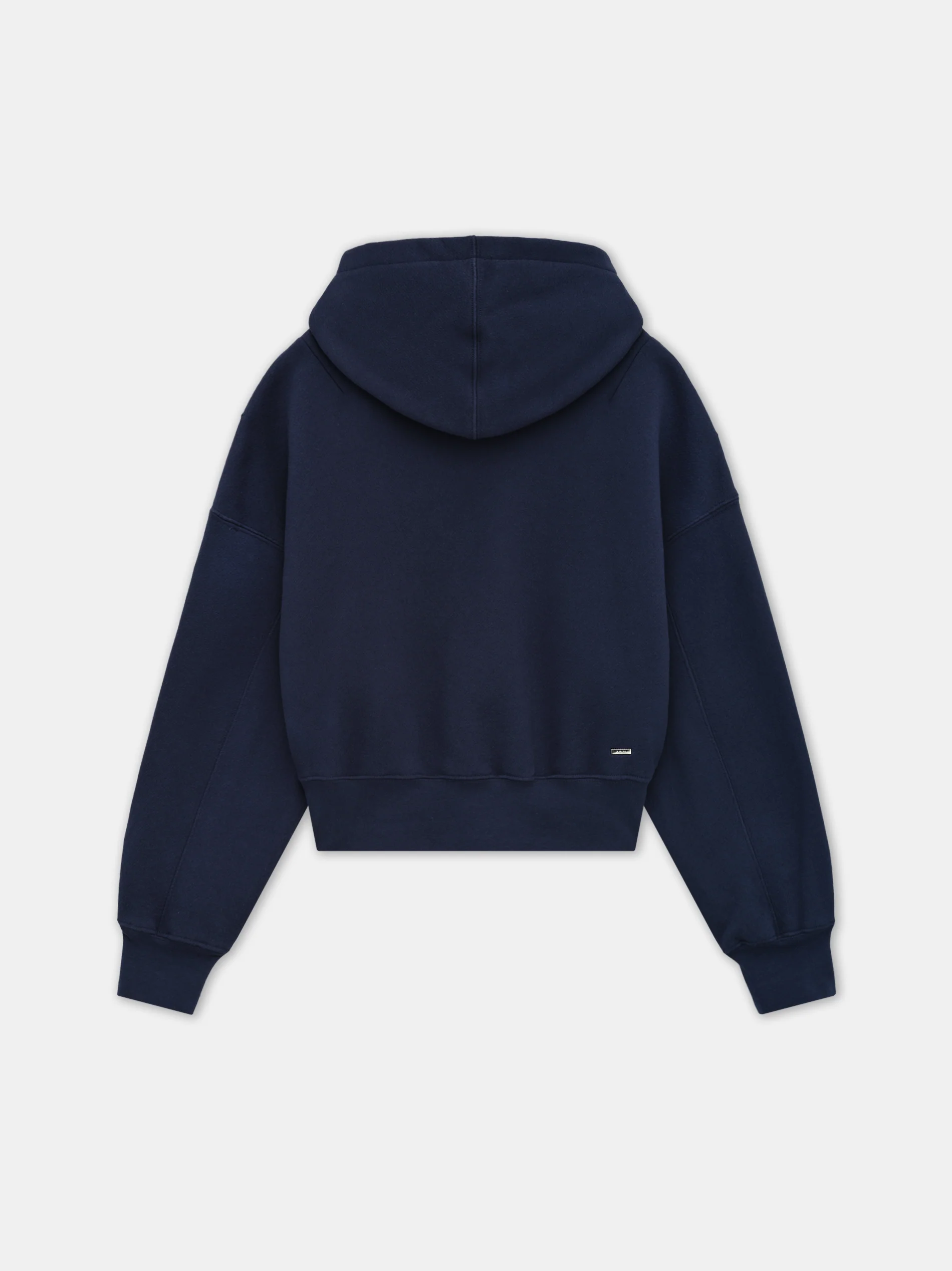 WOMEN - WOMEN'S WOMEN'S MA QUAD HOODIE - BLUE - Image 2