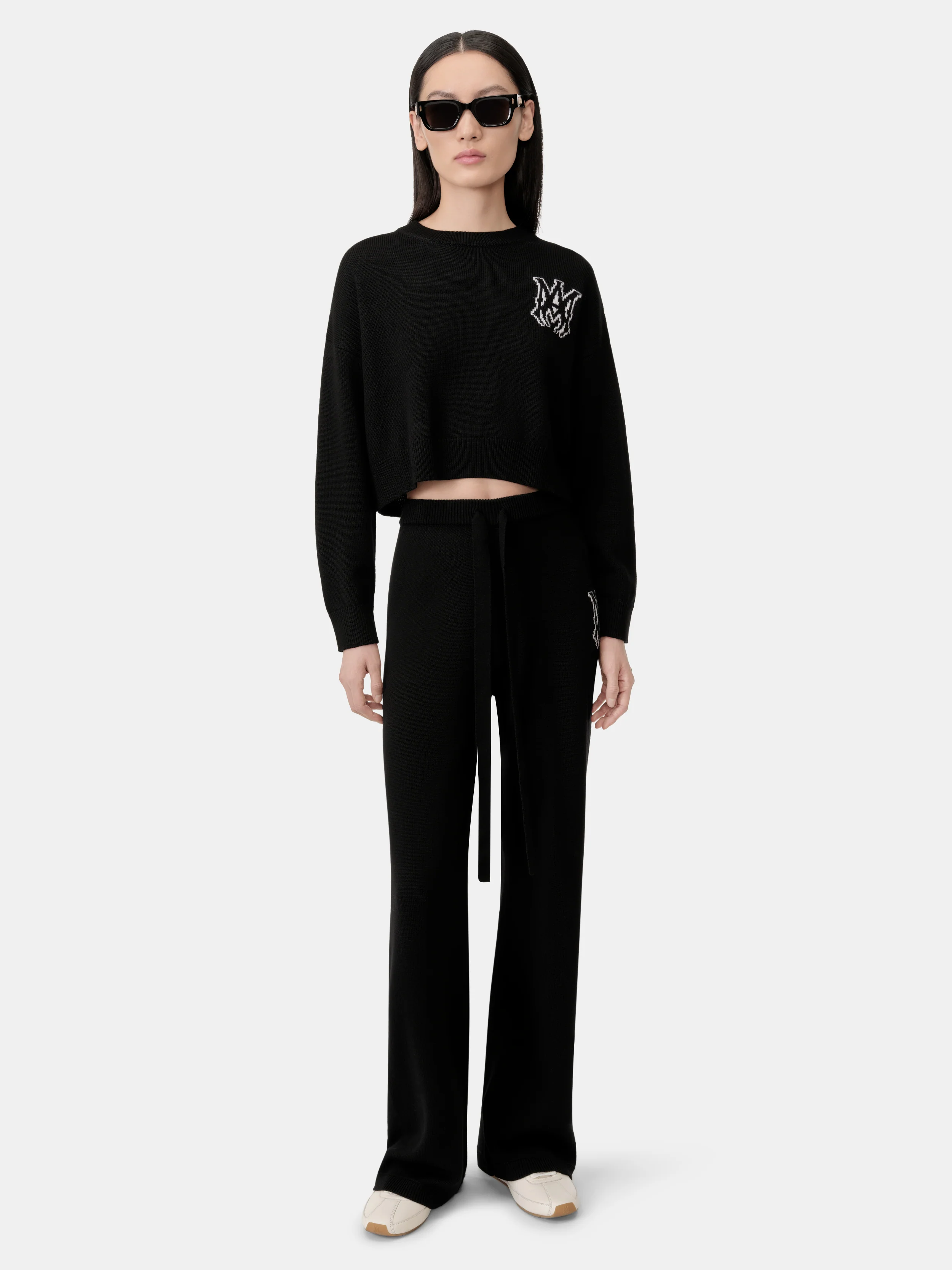 WOMEN - WOMEN'S MA SWEATPANT - BLACK - Image 2