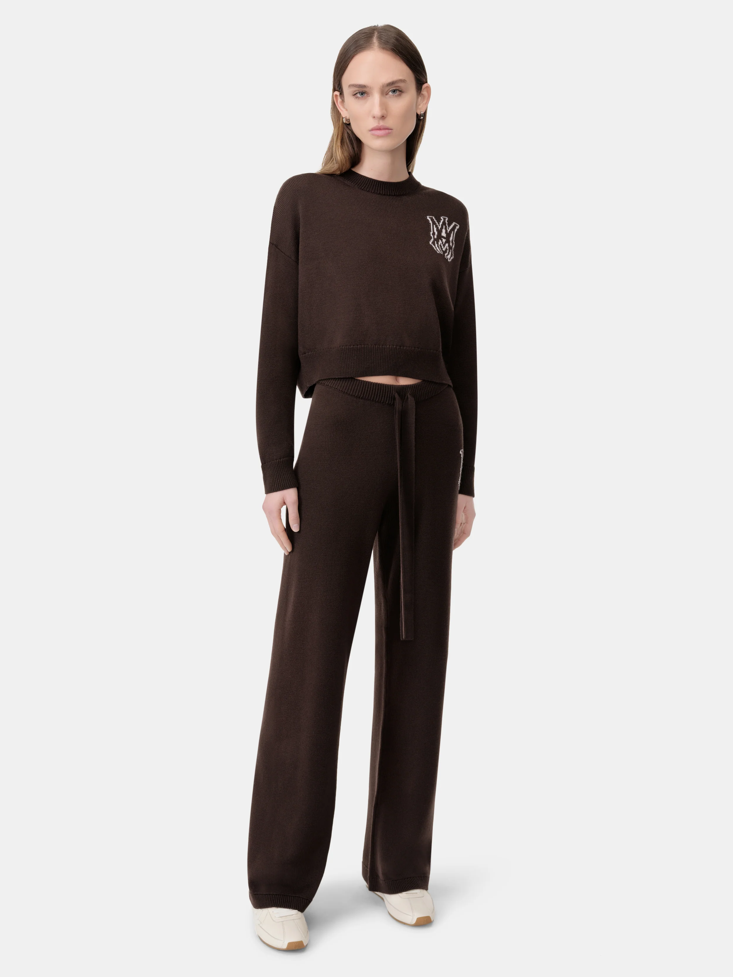WOMEN - WOMEN'S MA SWEATPANT - CHOCOLATE - Image 2